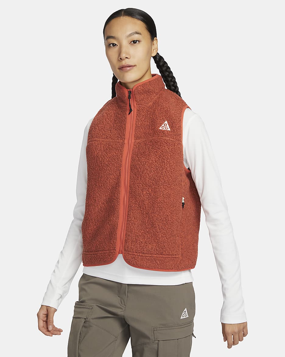 Nike vest acg best sale